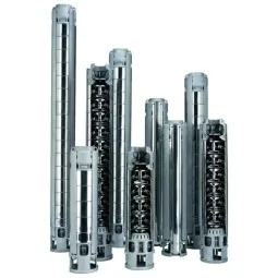 Corpo pompa sommersa Lowara Z631 6" – 666 l/min per pozzi artesiani irrifarma.it