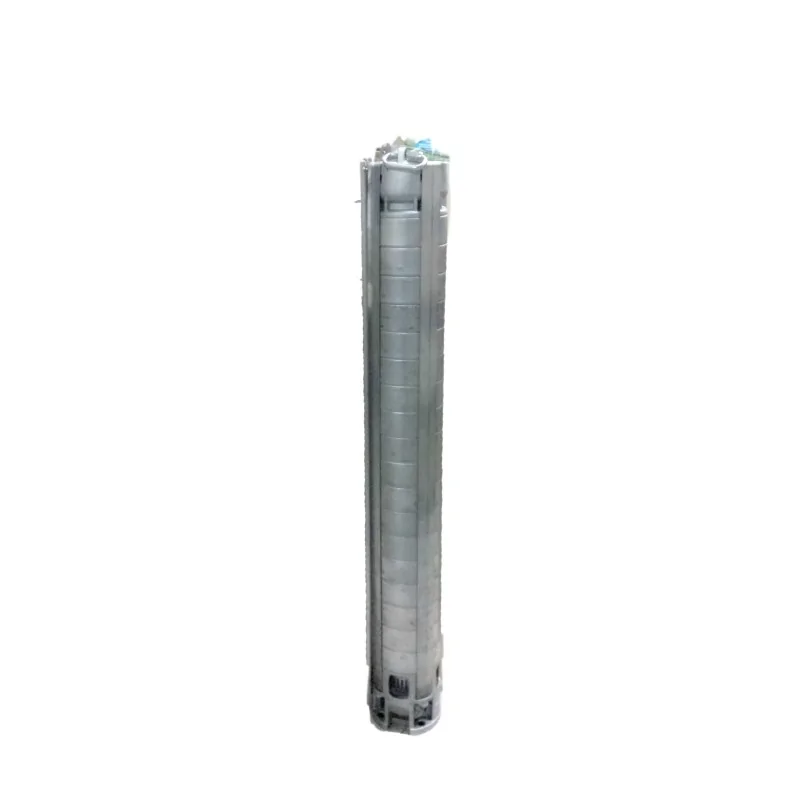 dettaglio Corpo pompa sommersa Lowara Z646 6" – attacco motore 6" – 1000 l/min irrifarma.it