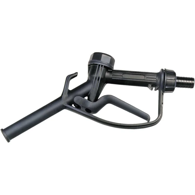 Pistola per gasolio automatica a portagomma da 25 mm