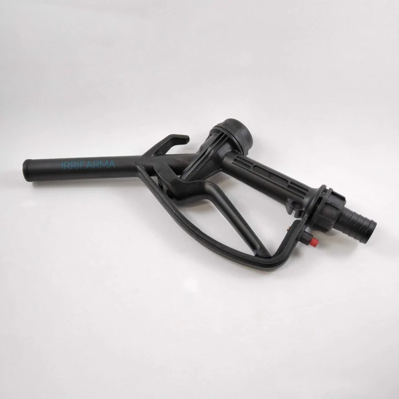 Pistola per gasolio automatica a portagomma da 25 mm
