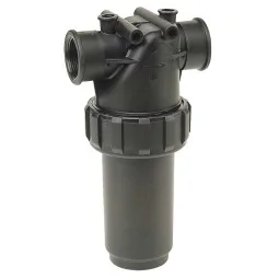 Filtro a rete in linea 1" 1/4 per irrigazione 32 mesh Arag