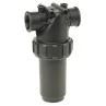 Filtro a rete 32 mesh in linea 1" 1/4 per irrigazione