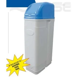 Addolcitore acque uso domestico cabinato 22 L Clack WS1CL irrifarma.it