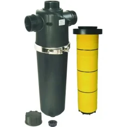 Filtro a dischi in linea 2" 130 micron Arag per irrigazione