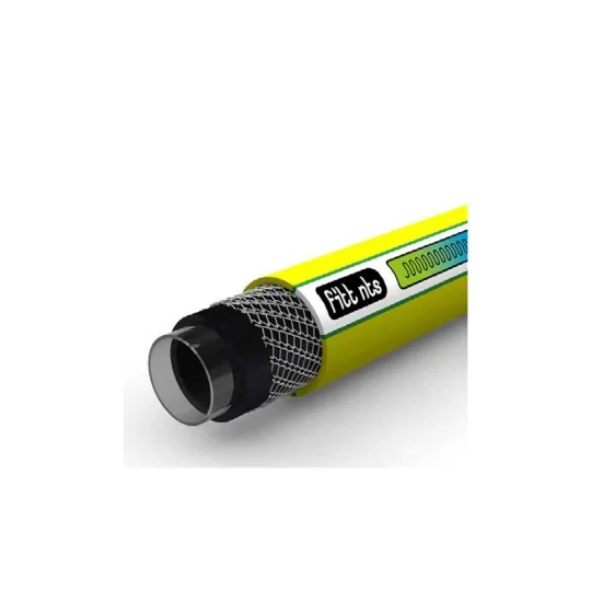 Dettaglio struttura Tubo irrigazione giardino 5/8 " 50 M Fitt Tobby 5 strati NTS irrifarma.it