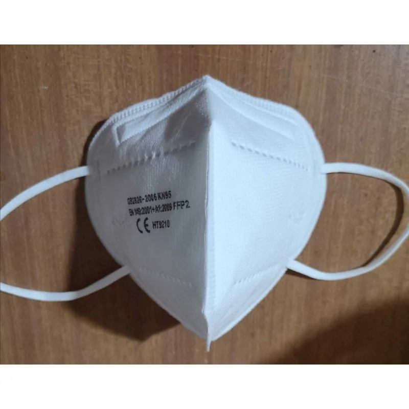 Mascherine FFP2 KN95 DPI facciali filtranti