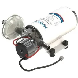 Pompa autoadescante 12v autoclave per camper 18 l/min UP10/E Marco irrifarma.it