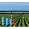 Dettaglio gocciolatore Ala gocciolante passo 20 Tubo Gold Drip F6 16 mm 400 metri irrifarma.it