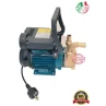 Dettaglio maniglia Elettropompa Autoadescante EEM 20 in ottone 220V Tellarini irrifarma.it