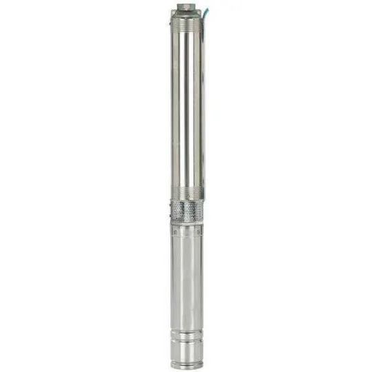 Dettaglio Pompe ad immersione per pozzi Calpeda Pompa sommersa 4SDPM 4/14 1.5 Hp 220V irrifarma.it