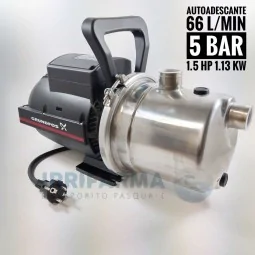 Elettropompa autoadescante monostadio JP 4-54 S-BBVP Grundfos