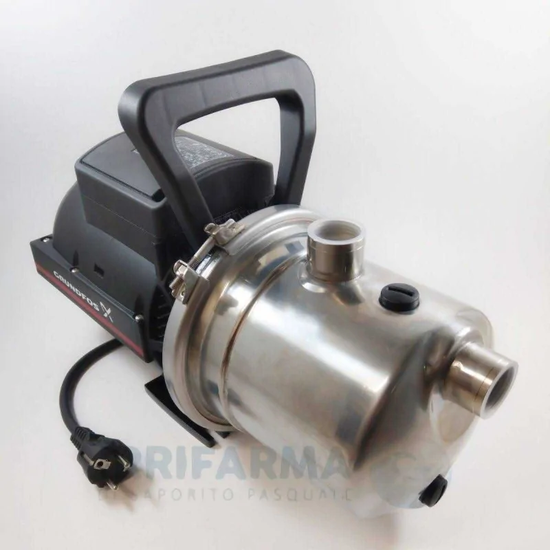 Elettropompa autoadescante monostadio JP 5-48 S-BBVP Grundfos