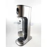 Gasatore acqua naturale da tavolo Gas Up Metal
