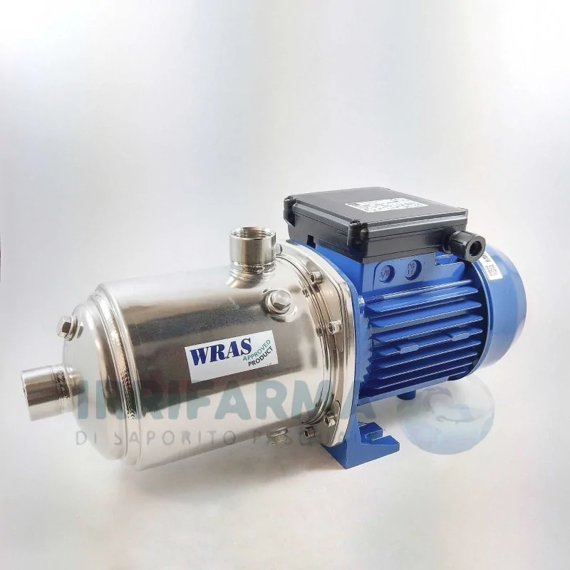 Elettropompa multistadio MATRIX 3-5T/0.75T 1 Hp 380V Ebara irrifarma.it