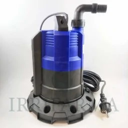 Pompa svuota telo piscina automatica D-Cover Glong | economica irrifarma.it