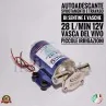 Pompa di sentina UP1-J autoadescante 12V 28 l/min Marco irrifarma.it