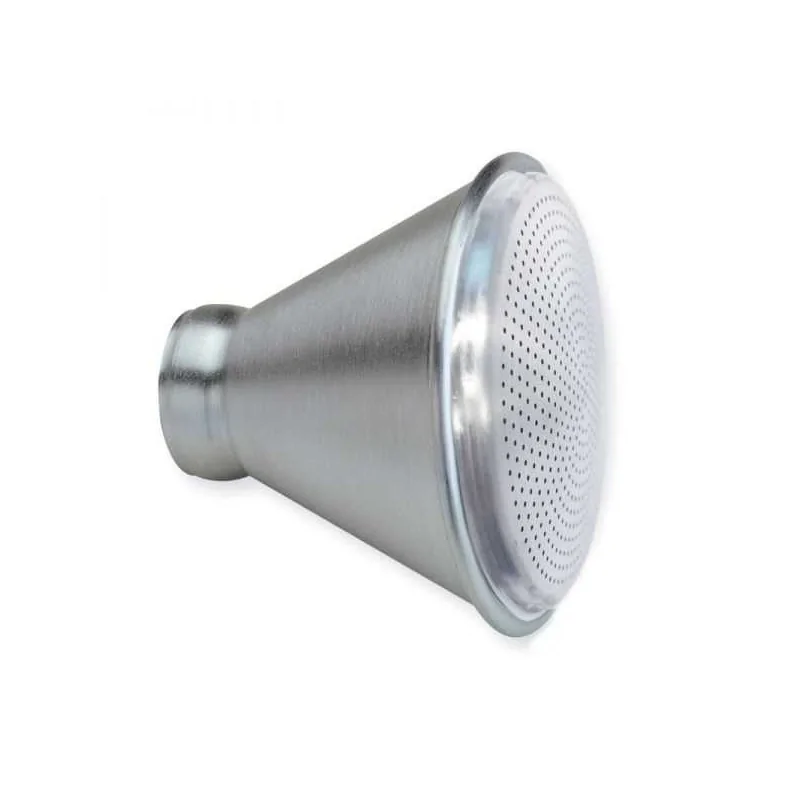 Doccia per l'irrigazione a mano 2051 semi bombata 80 mm 3/4" irrifarma.it