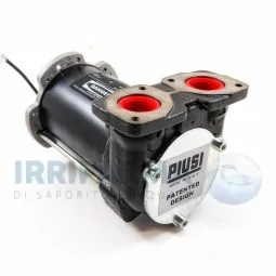 Pompa travaso gasolio BP3000 24v Piusi 50 l/min Autoadescante irrifarma.it