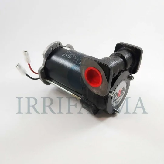 Pompa travaso gasolio BP3000 INLINE 12v Piusi 50 l/min Autoadescante irrifarma.it