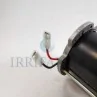 Dettaglio attacco elettrico Pompa travaso gasolio BP3000 INLINE 12v Piusi 50 l/min Autoadescante irrifarma.it