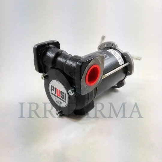 Pompa travaso gasolio BP3000 INLINE 12v Piusi 50 l/min Autoadescante irrifarma.it