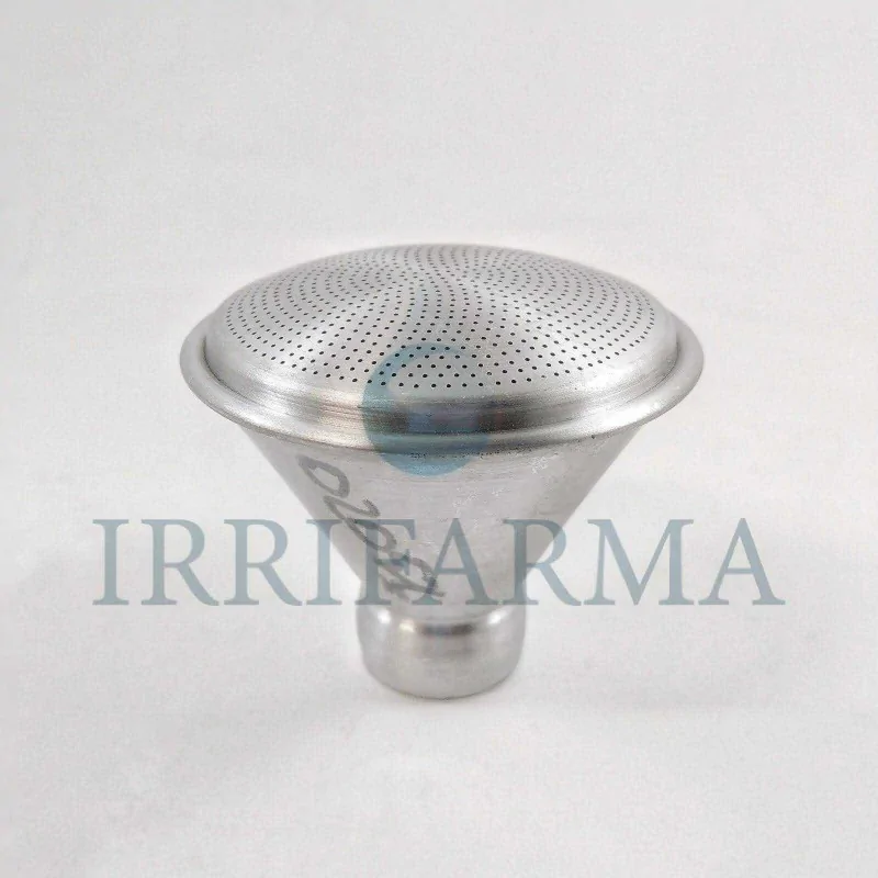 Doccia per l'irrigazione a mano 2051 semi bombata 80 mm 3/4" irrifarma.it
