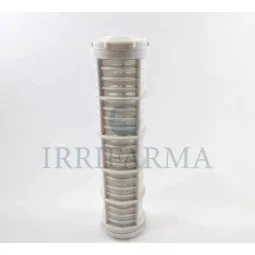 Filtro acqua casa rete lavabile cartuccia 10" 60 micron irrifarma.it