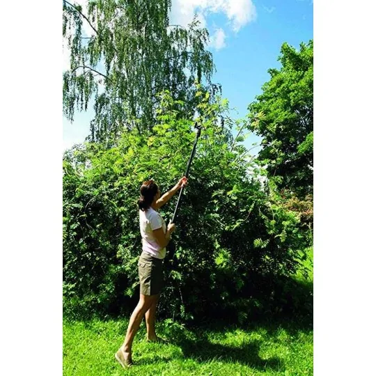 Dettaglio applicazione Svettatoio Fiskars professionale 115390 Troncarami taglio 4 Metri irrifarma.it