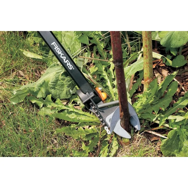 facilità di taglio Svettatoio Fiskars professionale 115390 Troncarami taglio 4 Metri irrifarma.it
