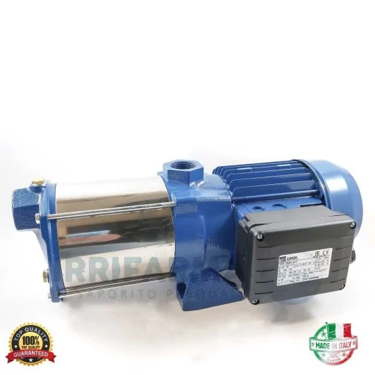 Elettropompa multistadio Compact AM/15 centrifuga Ebara irrifarma.it