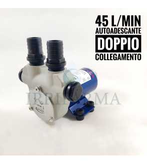 Specifiche Pompa travaso gasolio VP45N 12v 45 l/min Marco Autoadescante irrifarma.it