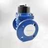 Dettaglio flangia Contatore acqua flangiato Maddalena WT DN80 3" per pozzo uso agricolo irrifarma.it