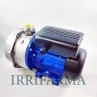 Dettaglio vista laterale Elettropompa bigirante CAM 70/33 Lowara per autoclave Hp 1 irrifarma.it