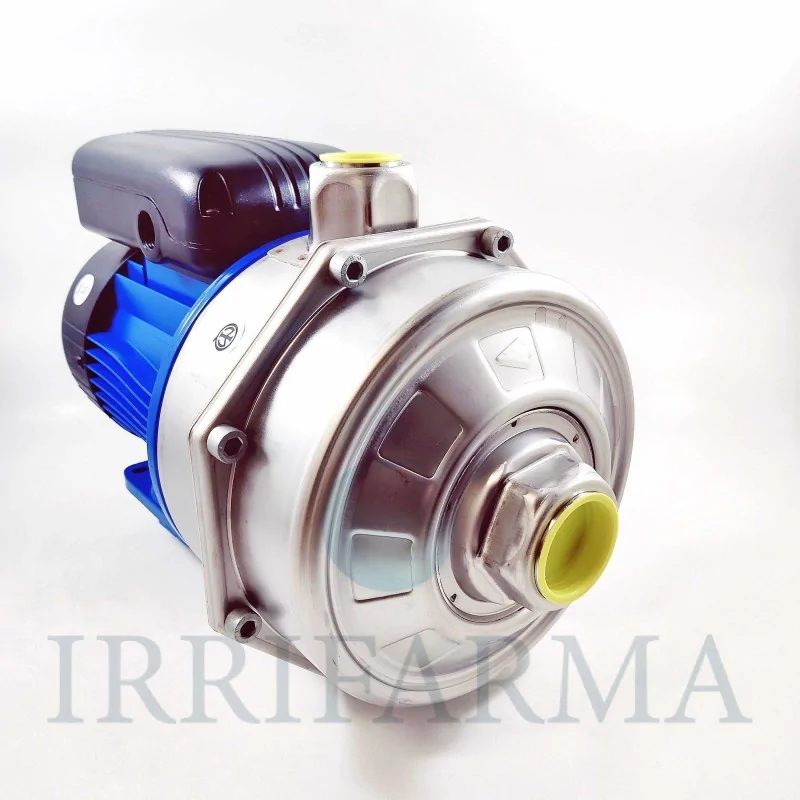 Dettagli bocca aspirazione Elettropompa centrifuga Lowara CAM 70/45/B irrifarma.it