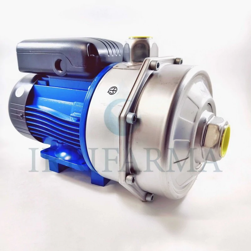 Dettagli corpo pompa Elettropompa centrifuga Lowara CAM 70/45/B irrifarma.it
