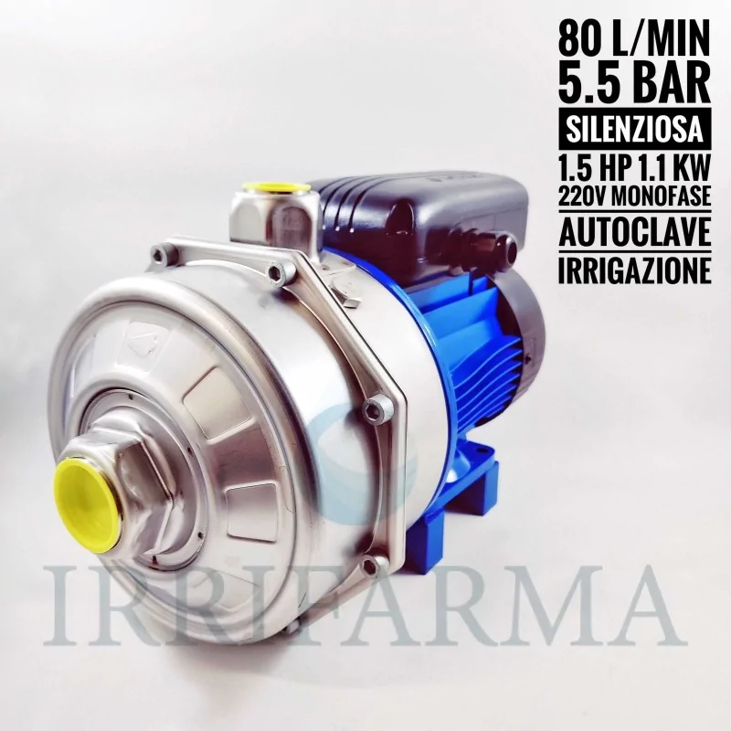 Serie Elettropompa centrifuga Lowara CAM 70/45/B irrifarma.it