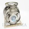 dettaglio flangia frontale in aisi 304 Elettropompa normalizzata 3M/I 32-200/7.5 in Aisi 304 Ebara irrifarma.it