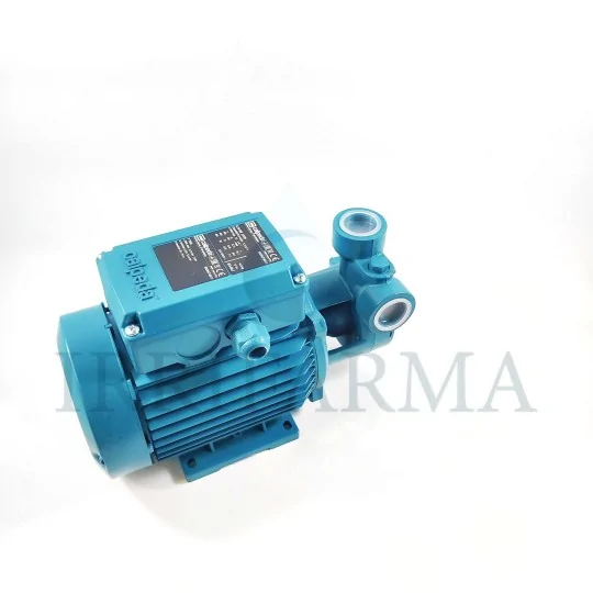 Dettaglio scatola elettrica Pompa Periferica Calpeda TM 70/A per acque pulite irrifarma.it