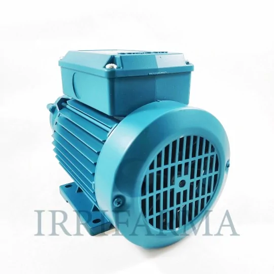 Dettaglio ventola di raffreddamento Pompa Periferica Calpeda TM 70/A per acque pulite irrifarma.it