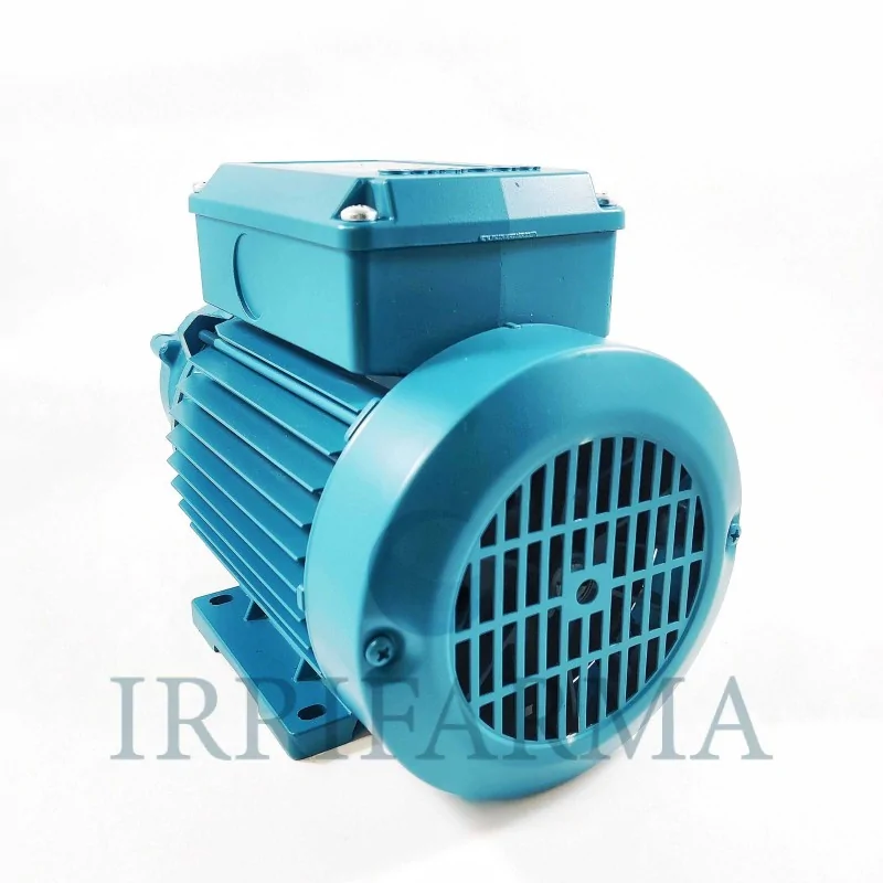 Dettaglio ventola di raffreddamento Pompa Periferica Calpeda TM 70/A per acque pulite irrifarma.it