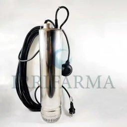 Pompa immersione per irrigazione Lowara Scuba 3SC5/07C G con Galleggiante irrifarma.it