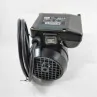 vista posteriore dettaglio ventola raffreddamento Pompa travaso Panther 56 L/min per gasolio 220v DC Piusi irrifarma.it