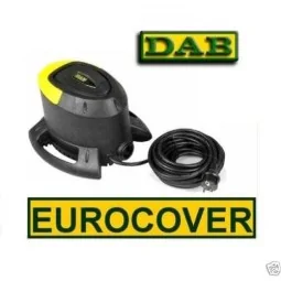 Pompa telo piscina Eurocover Dab per svuotamento Telone irrifarma.it