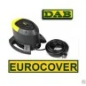 Pompa telo piscina Eurocover Dab per svuotamento Telone irrifarma.it