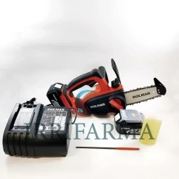 Motosega a batteria Dolmar da potatura AS-1812 18V irrifarma.it