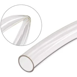 Tubo flessibile in pvc trasparente da 3 x 5 mm irrifarma.it