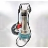 Dettaglio galleggiante Pompa sommersa per acque sporche e nere GQSM 50-15 2 Hp Calpeda irrifarma.it