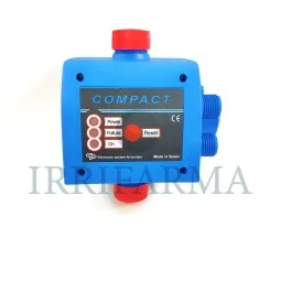 Press control autoclave Coelbo con Auto restart Compact 2RM Regolabile irrifarma.it