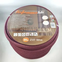 Tubo poroso per irrigazione orto siepi 1/2" 100 metri Slalom irrifarma.it