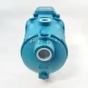 Dettaglio bocca di aspirazione Pompa autoadescante per pozzo Calpeda autoclave silenziosa NGLM 2/80 irrifarma.it